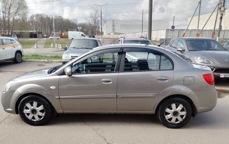 KIA Rio II, 2009 год, 700 000 рублей, 8 фотография