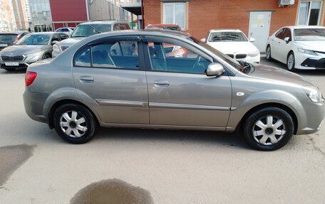 KIA Rio II, 2009 год, 700 000 рублей, 6 фотография