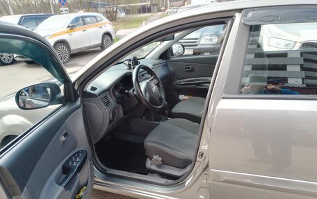 KIA Rio II, 2009 год, 700 000 рублей, 9 фотография