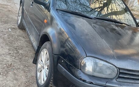 Volkswagen Golf IV, 1997 год, 260 000 рублей, 3 фотография