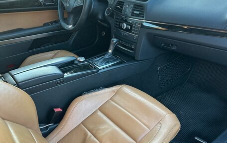 Mercedes-Benz E-Класс, 2010 год, 1 250 000 рублей, 15 фотография