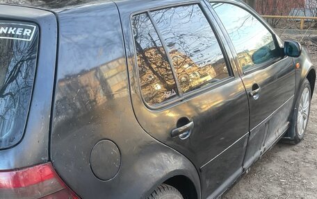 Volkswagen Golf IV, 1997 год, 260 000 рублей, 4 фотография