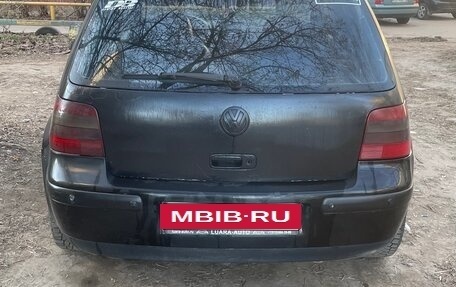 Volkswagen Golf IV, 1997 год, 260 000 рублей, 6 фотография