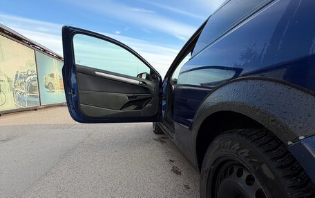 Opel Astra H, 2007 год, 350 000 рублей, 4 фотография