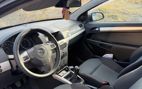 Opel Astra H, 2007 год, 350 000 рублей, 5 фотография