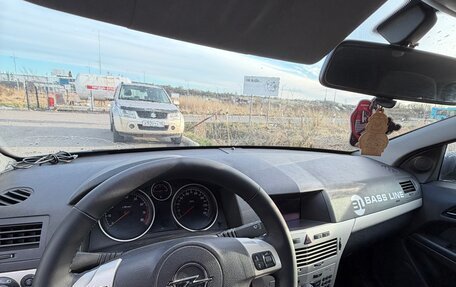 Opel Astra H, 2007 год, 350 000 рублей, 12 фотография