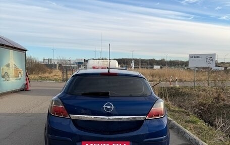 Opel Astra H, 2007 год, 350 000 рублей, 3 фотография