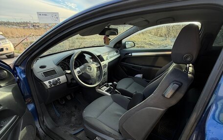 Opel Astra H, 2007 год, 350 000 рублей, 11 фотография