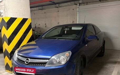 Opel Astra H, 2007 год, 350 000 рублей, 14 фотография