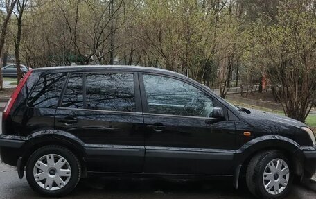 Ford Fusion I, 2007 год, 590 000 рублей, 4 фотография