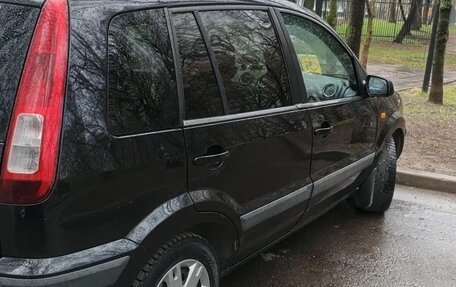 Ford Fusion I, 2007 год, 590 000 рублей, 5 фотография