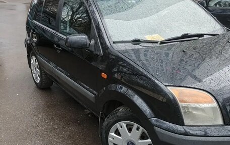 Ford Fusion I, 2007 год, 590 000 рублей, 3 фотография