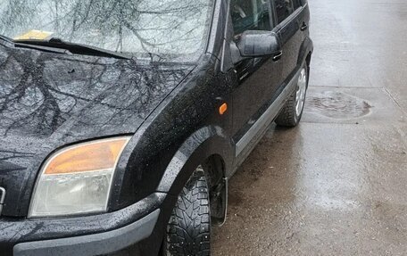 Ford Fusion I, 2007 год, 590 000 рублей, 2 фотография