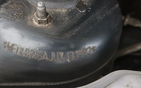 Ford Fusion I, 2007 год, 590 000 рублей, 14 фотография