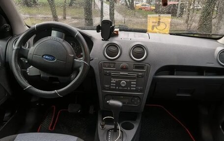 Ford Fusion I, 2007 год, 590 000 рублей, 10 фотография