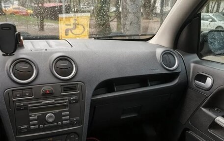 Ford Fusion I, 2007 год, 590 000 рублей, 12 фотография