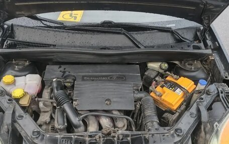 Ford Fusion I, 2007 год, 590 000 рублей, 15 фотография