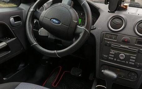 Ford Fusion I, 2007 год, 590 000 рублей, 13 фотография