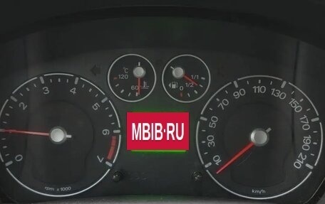 Ford Fusion I, 2007 год, 590 000 рублей, 11 фотография