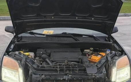 Ford Fusion I, 2007 год, 590 000 рублей, 16 фотография