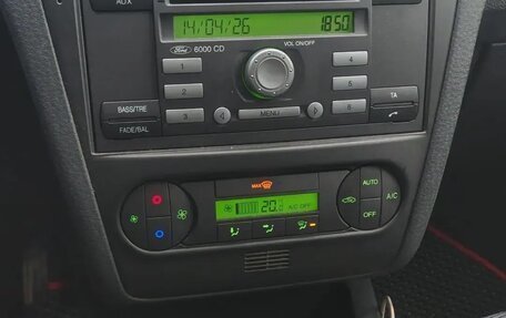 Ford Fusion I, 2007 год, 590 000 рублей, 21 фотография