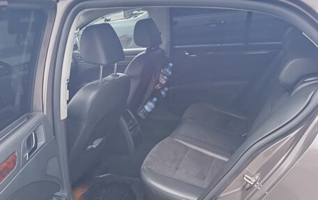 Skoda Superb III рестайлинг, 2011 год, 1 100 000 рублей, 4 фотография