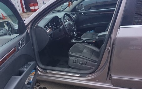 Skoda Superb III рестайлинг, 2011 год, 1 100 000 рублей, 8 фотография