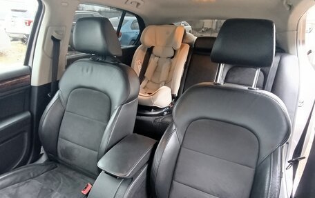 Skoda Superb III рестайлинг, 2011 год, 1 100 000 рублей, 13 фотография