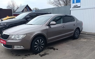 Skoda Superb III рестайлинг, 2011 год, 1 100 000 рублей, 1 фотография