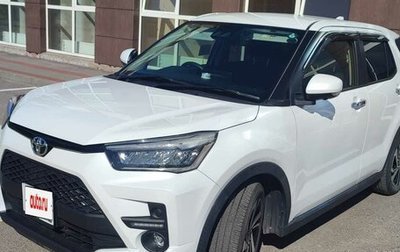 Toyota Raize I, 2021 год, 1 700 000 рублей, 1 фотография