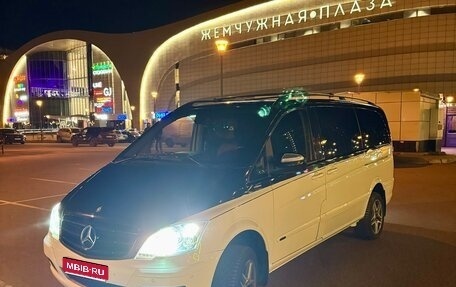 Mercedes-Benz Viano, 2013 год, 2 390 000 рублей, 1 фотография