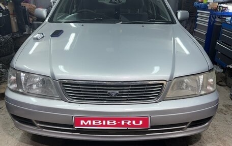 Nissan Bluebird XI, 2000 год, 210 000 рублей, 1 фотография