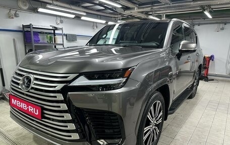 Lexus LX, 2026 год, 21 000 000 рублей, 1 фотография