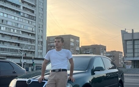 Skoda Octavia, 2007 год, 750 000 рублей, 1 фотография