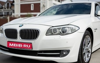 BMW 5 серия, 2011 год, 2 350 000 рублей, 1 фотография