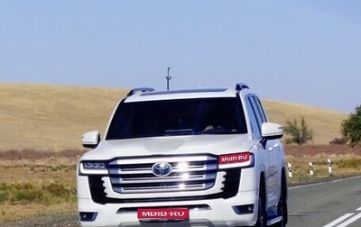 Toyota Land Cruiser, 2021 год, 8 300 000 рублей, 1 фотография