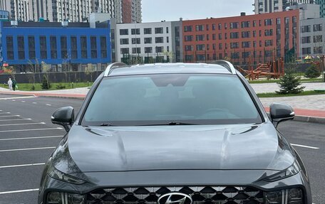 Hyundai Santa Fe IV, 2020 год, 3 750 000 рублей, 1 фотография