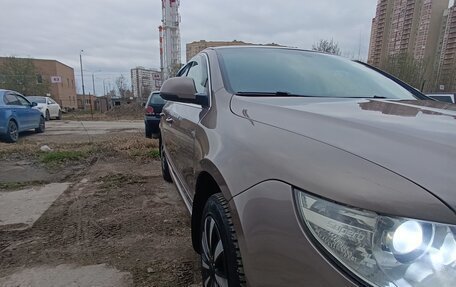 Skoda Superb III рестайлинг, 2011 год, 1 100 000 рублей, 17 фотография