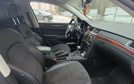 Skoda Superb III рестайлинг, 2011 год, 1 100 000 рублей, 19 фотография