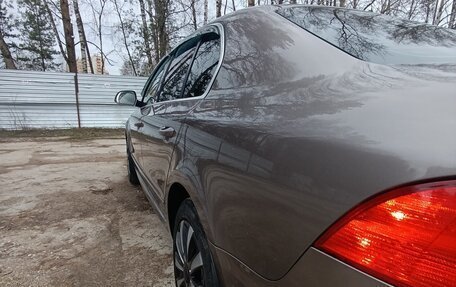 Skoda Superb III рестайлинг, 2011 год, 1 100 000 рублей, 21 фотография