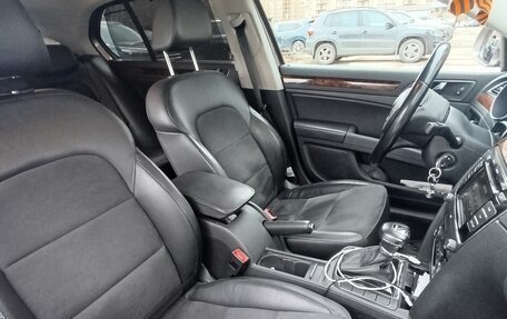 Skoda Superb III рестайлинг, 2011 год, 1 100 000 рублей, 20 фотография