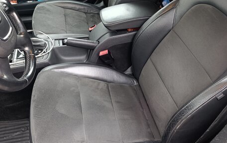 Skoda Superb III рестайлинг, 2011 год, 1 100 000 рублей, 29 фотография