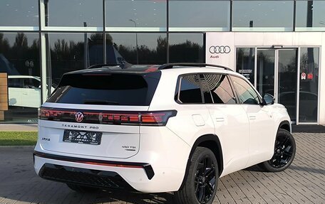 Volkswagen Teramont, 2026 год, 6 490 000 рублей, 2 фотография