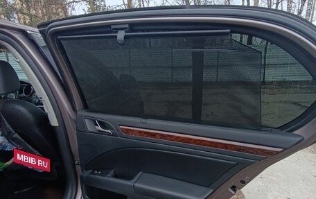 Skoda Superb III рестайлинг, 2011 год, 1 100 000 рублей, 31 фотография