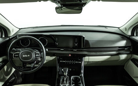 KIA Carnival, 2021 год, 4 500 000 рублей, 13 фотография