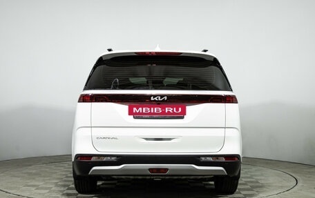 KIA Carnival, 2021 год, 4 500 000 рублей, 6 фотография