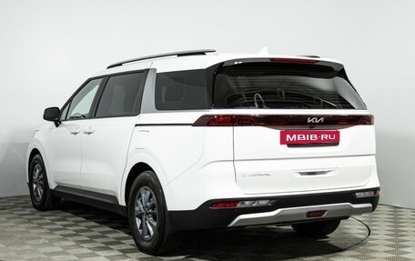 KIA Carnival, 2021 год, 4 500 000 рублей, 7 фотография