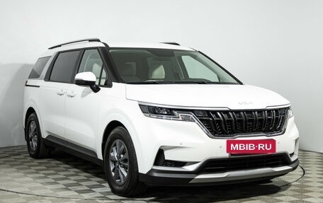 KIA Carnival, 2021 год, 4 500 000 рублей, 3 фотография