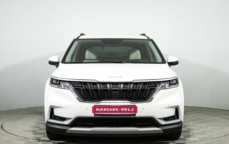 KIA Carnival, 2021 год, 4 500 000 рублей, 2 фотография