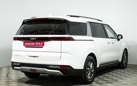 KIA Carnival, 2021 год, 4 500 000 рублей, 5 фотография